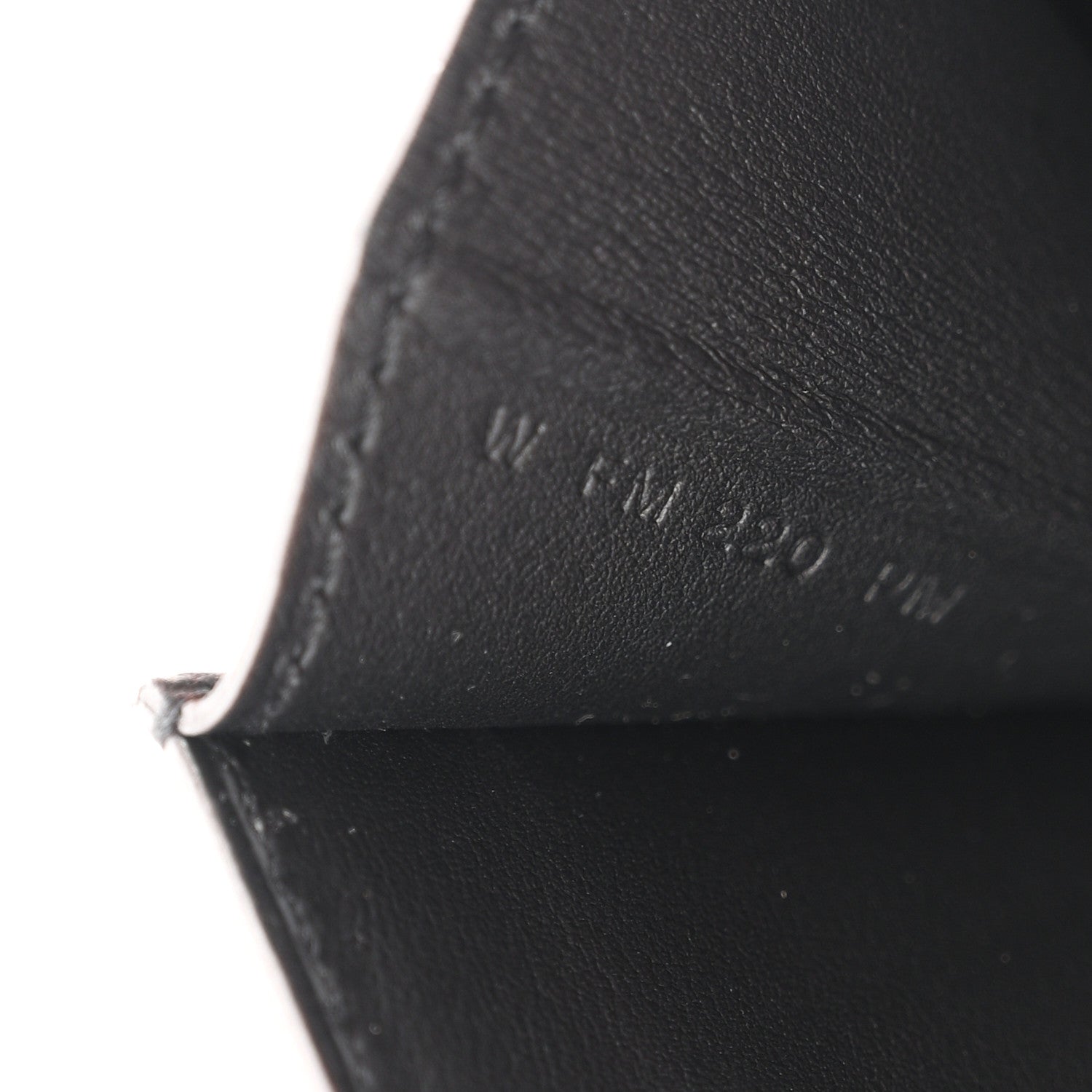 Hermes Swift Elan Pocket Belt Bag S Black 6 of 10