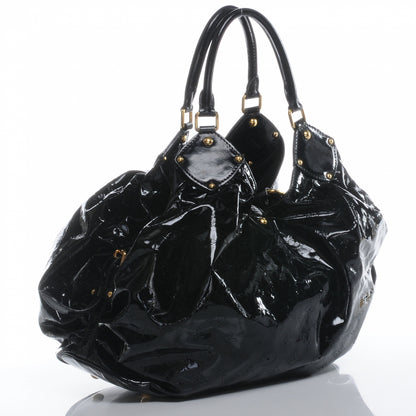 Louis Vuitton Surya Mahina L Black 3 of 7