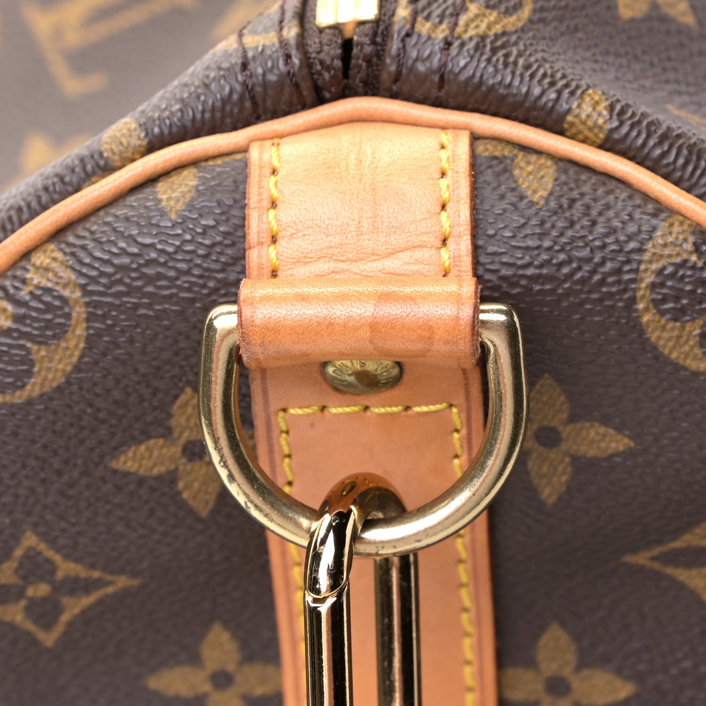 Monogram Keepall Bandouliere 50