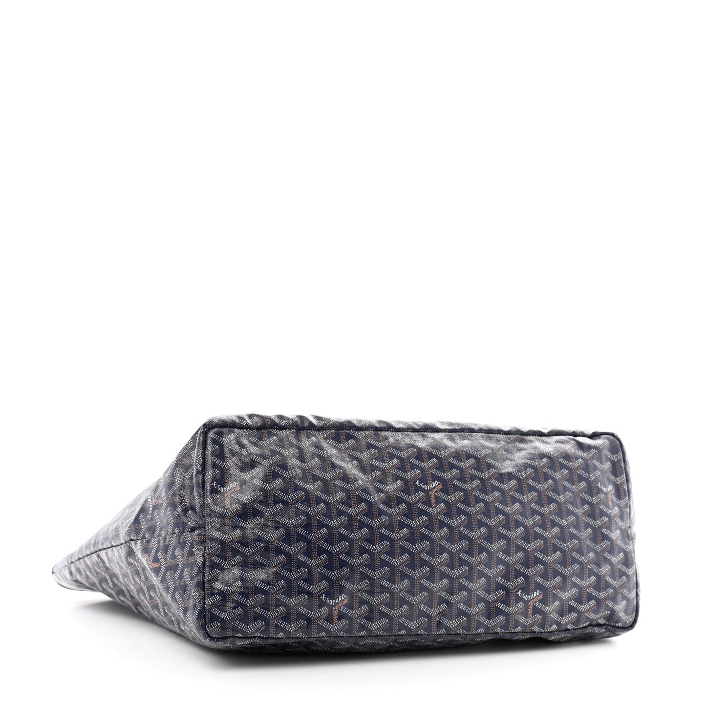 Goyardine Saint Louis GM Navy