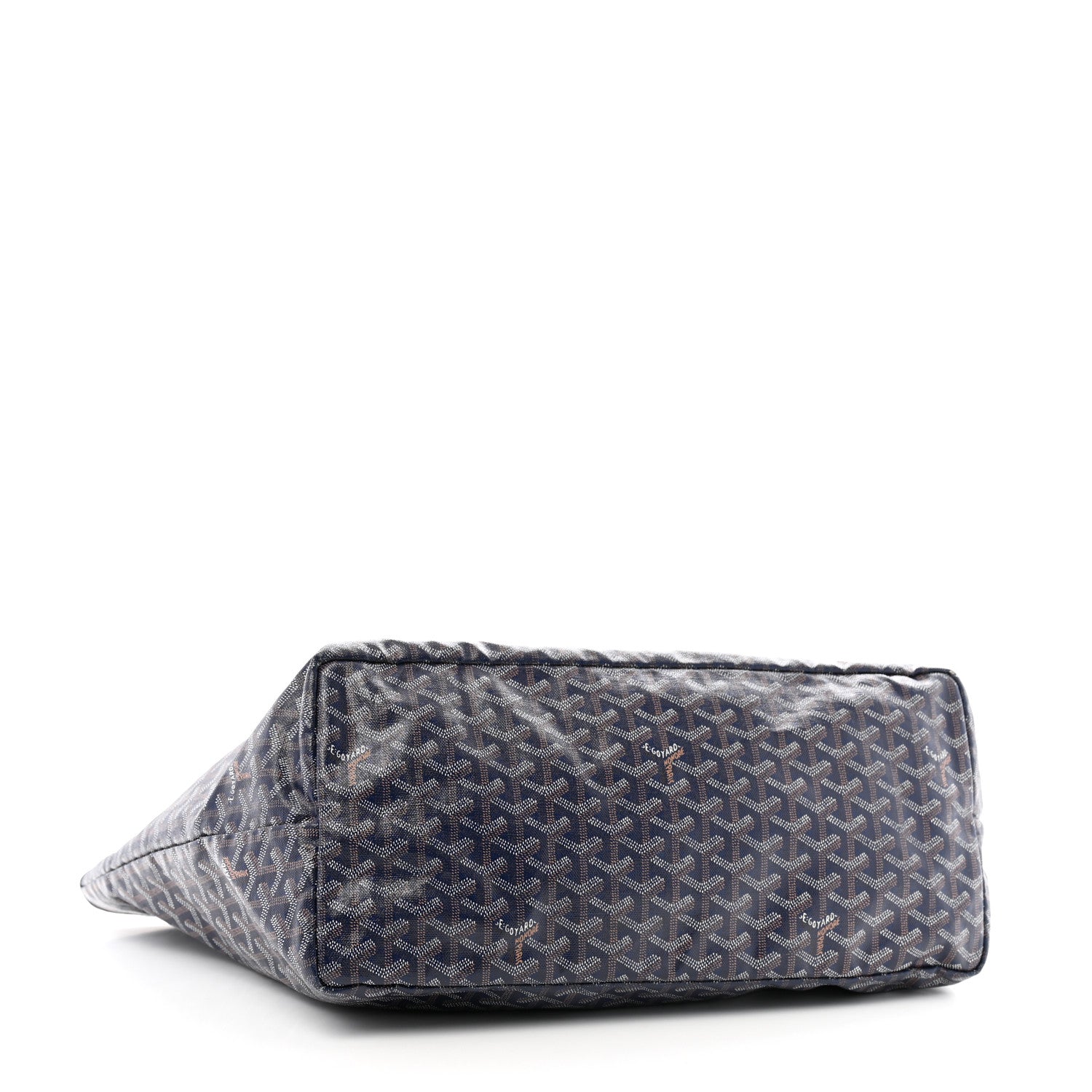 Goyard Goyardine Saint Louis GM Navy 5 of 12