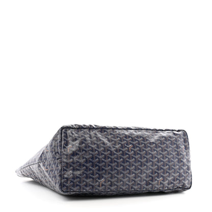 Goyard Goyardine Saint Louis GM Navy 5 of 12