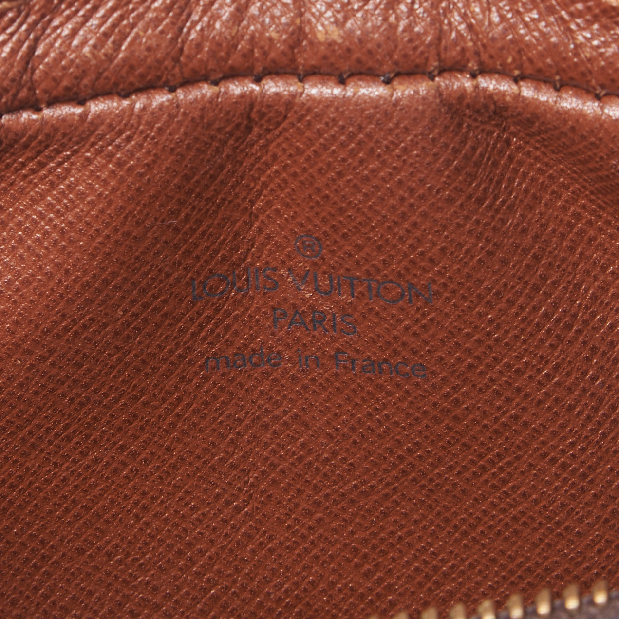 Monogram Pochette Marly Bandouliere