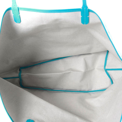 Goyard Goyardine Saint Louis GM Turquoise 5 of 8