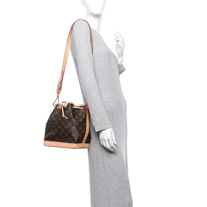 Louis Vuitton Monogram Noe BB 2 of 13
