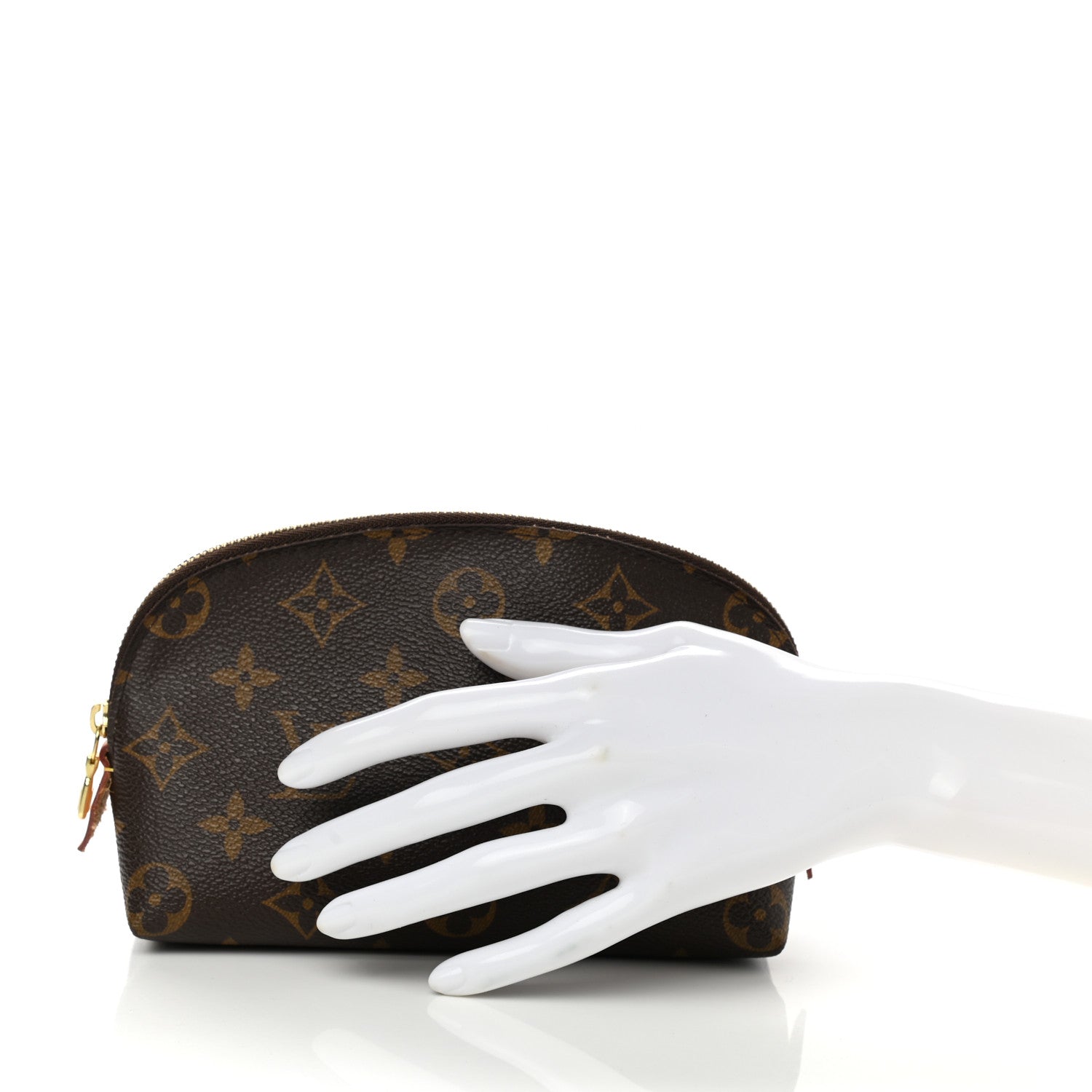 Louis Vuitton Monogram Cosmetic Pouch 2 of 8
