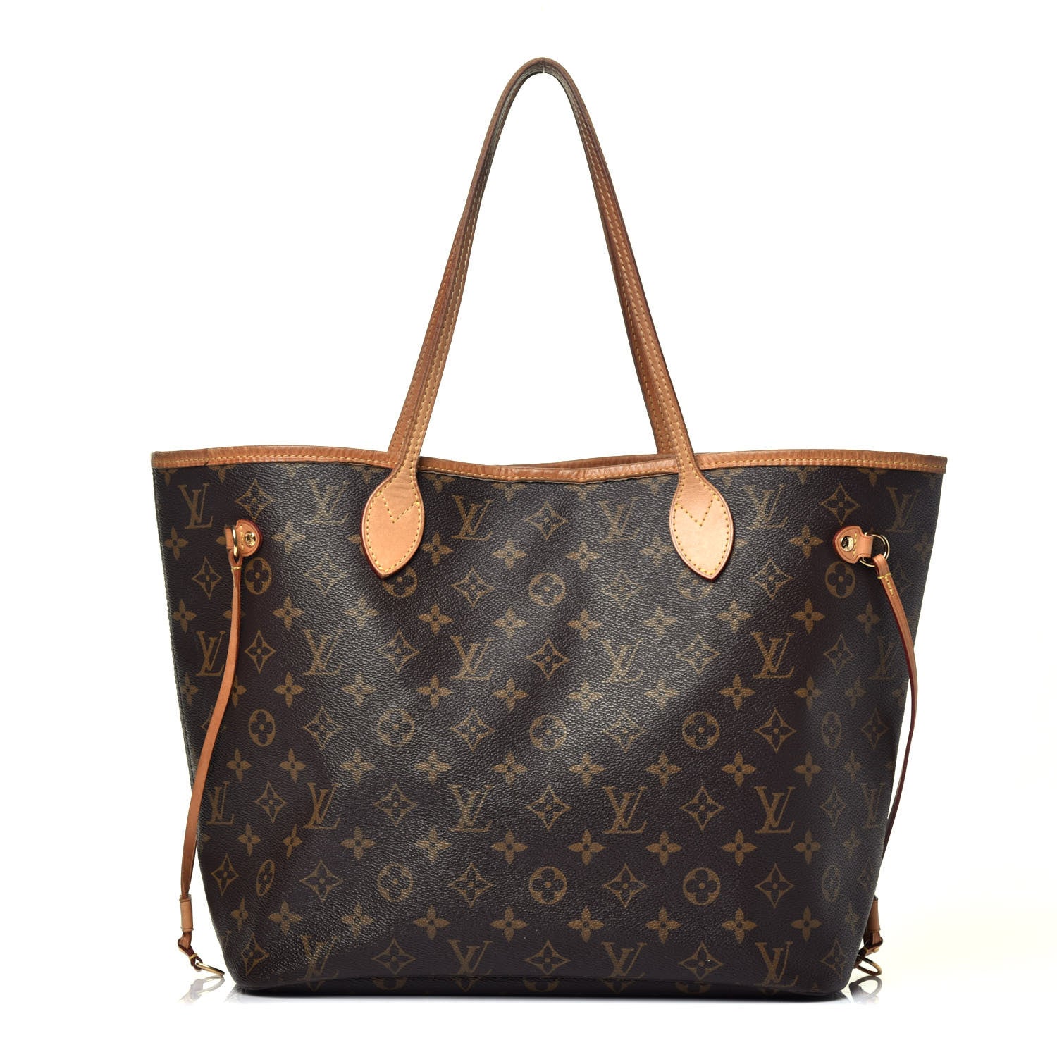 Louis Vuitton Monogram Neverfull MM 1 of 9