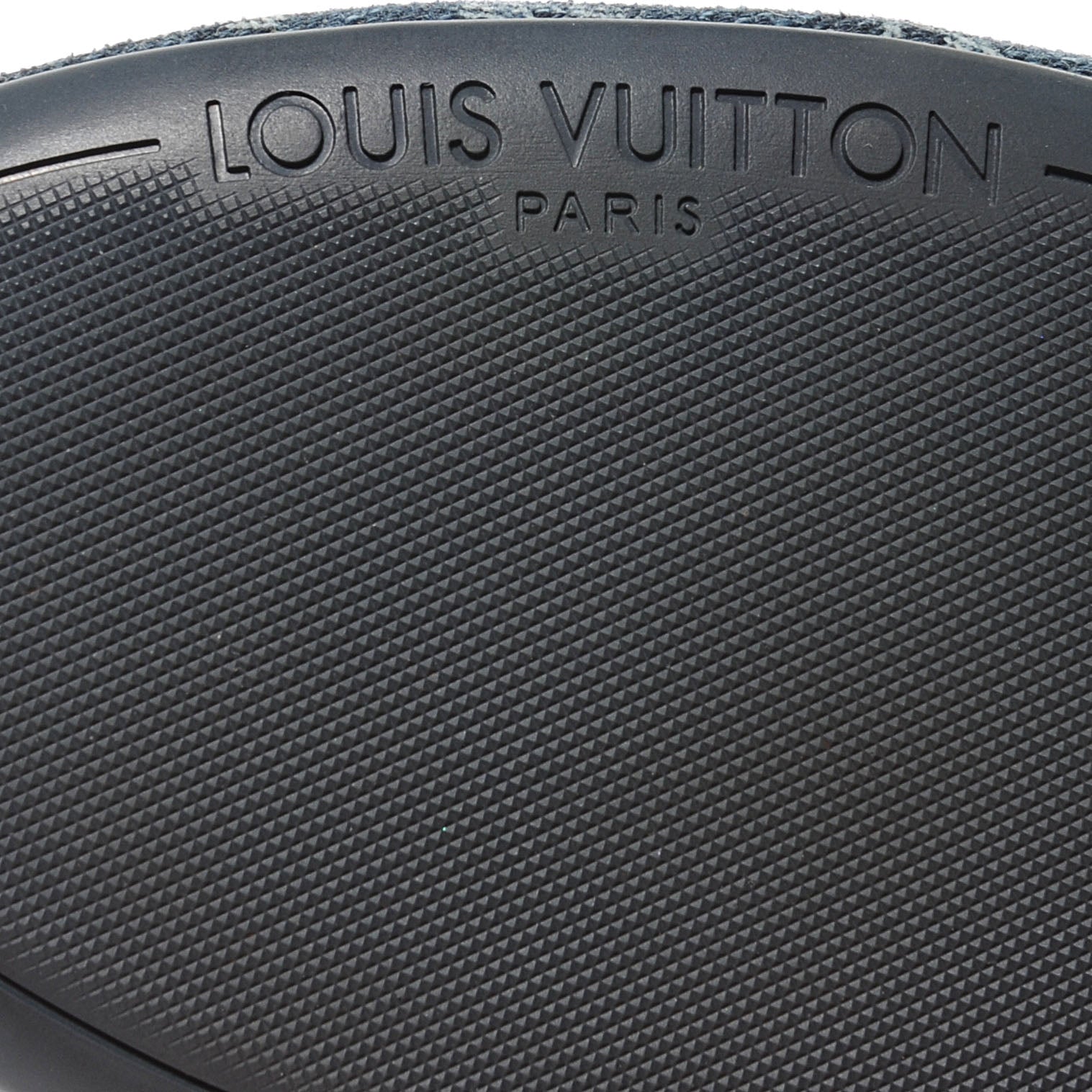 Louis Vuitton Monogram Denim Oasis Ballerina Flats 7 of 9
