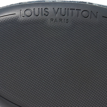 Louis Vuitton Monogram Denim Oasis Ballerina Flats 7 of 9