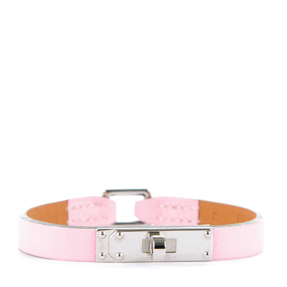 Hermes Swift Micro Kelly Bracelet S Rose Sakura 1 of 6