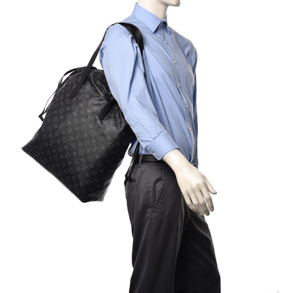 Louis Vuitton Monogram Eclipse Cabas Light 2 of 14