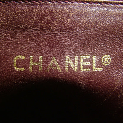 Chanel Vintage Crocodile Drawstring Backpack 9 of 13