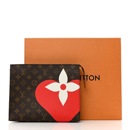 Louis Vuitton Monogram Game On Toiletry Pouch 26 8 of 8