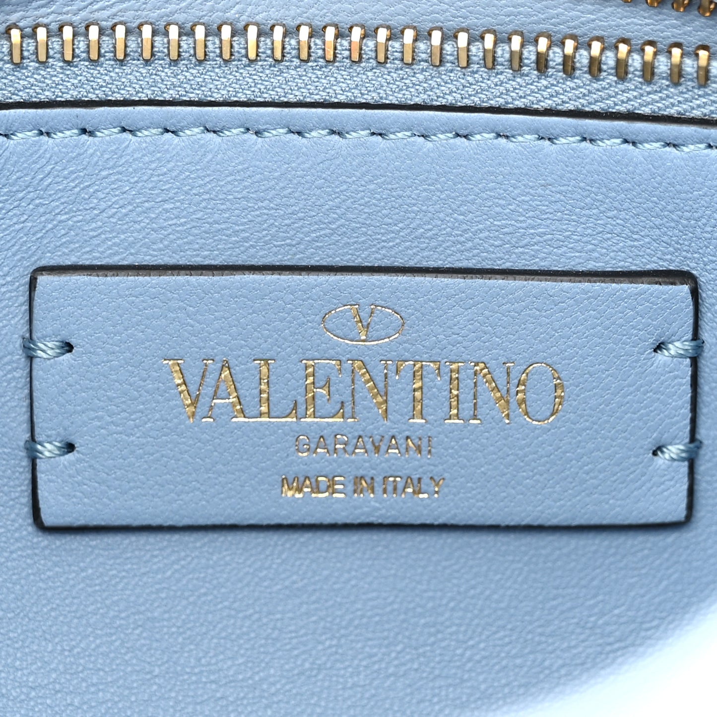 Nappa Medium Roman Stud Shoulder Bag Niagara