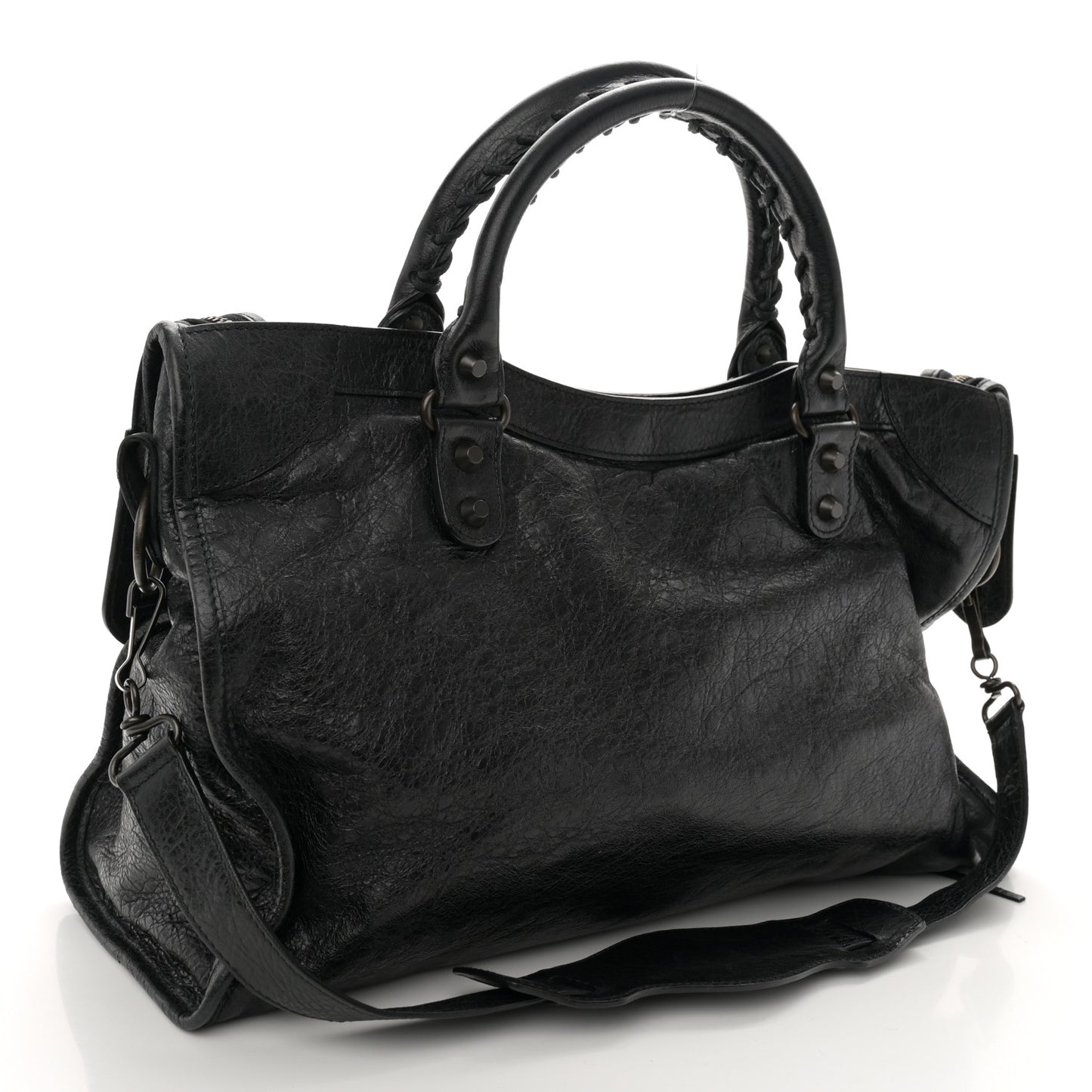 Agneau Classic Hardware City Black