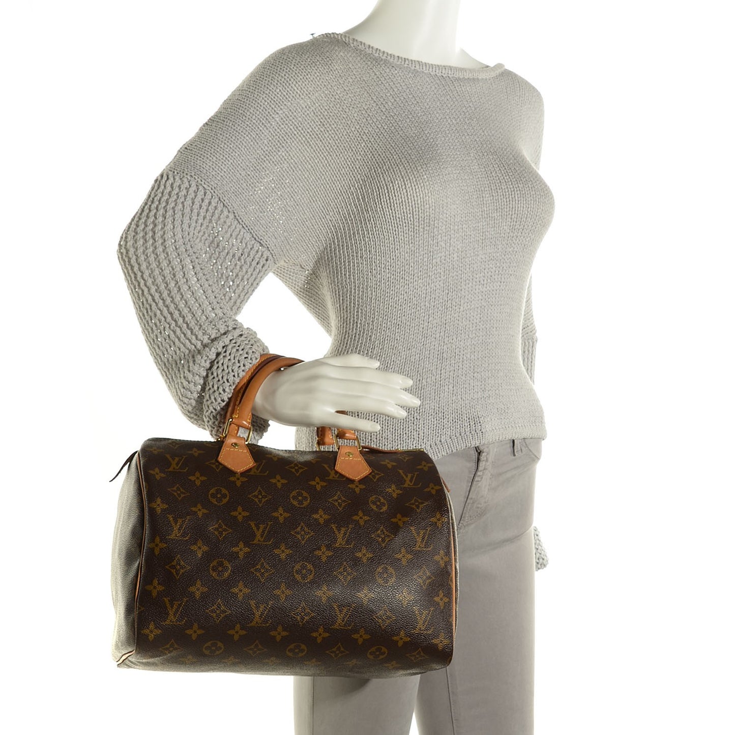 Monogram Speedy 30