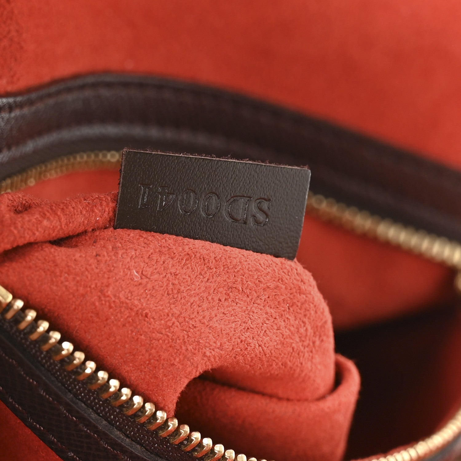 Louis Vuitton Damier Ebene Brera 7 of 10