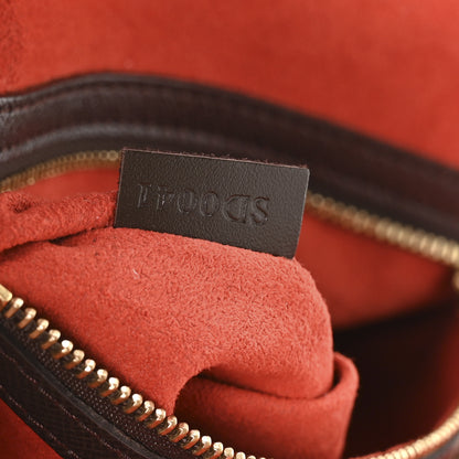 Louis Vuitton Damier Ebene Brera 7 of 10