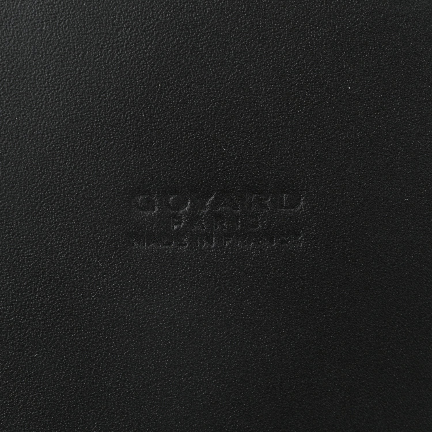 Goyard Goyardine Mini Vendome Black 6 of 10