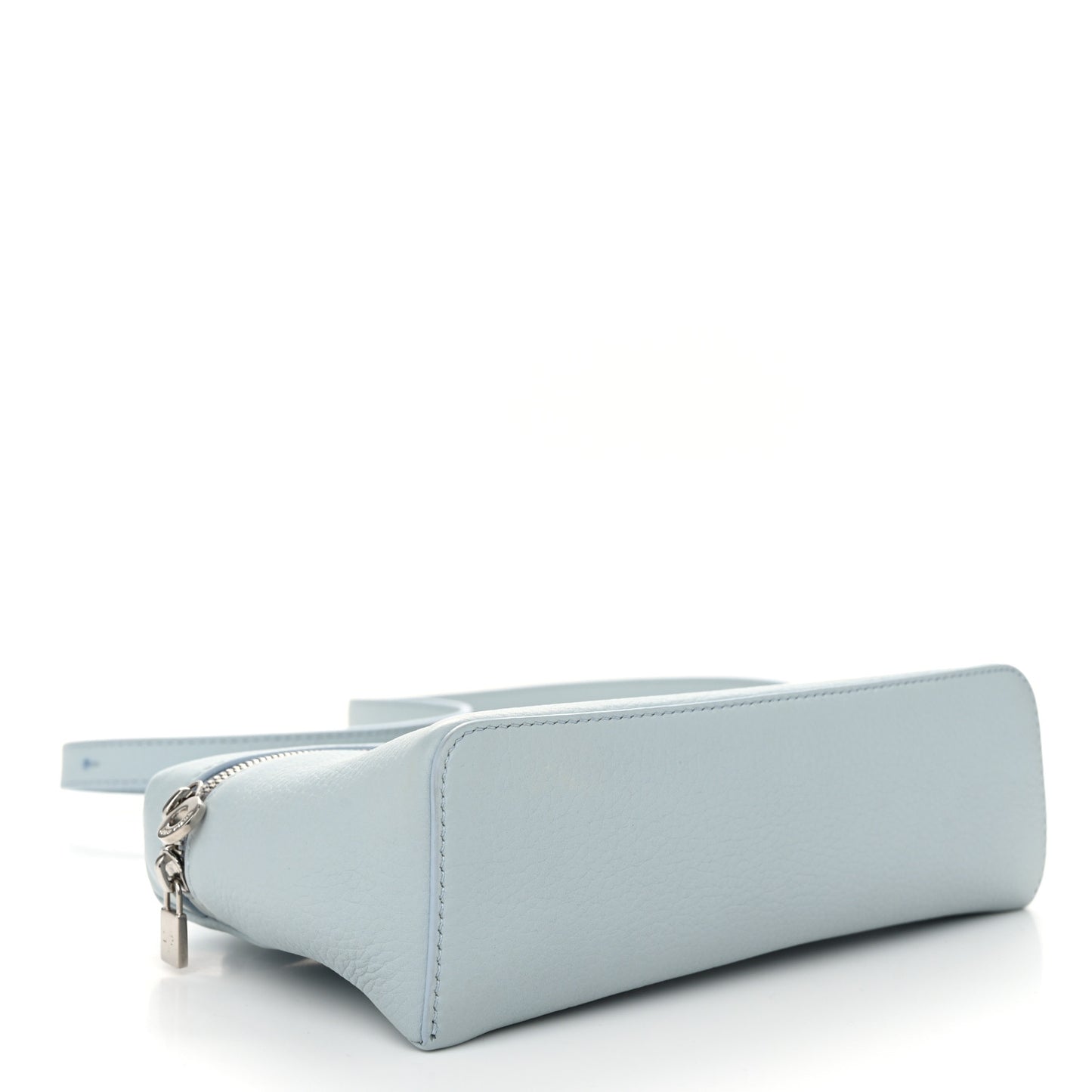 Tender Calfskin L19 Extra Pocket Pouch Minty Breeze