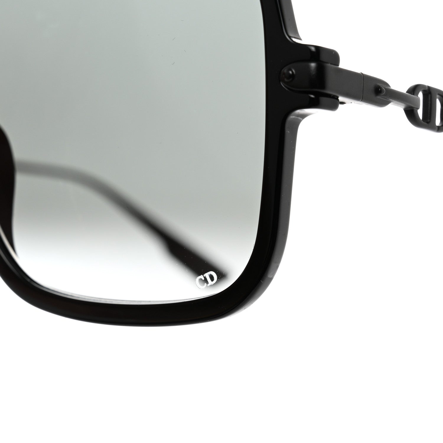 Christian Dior Acetate DiorLink 1 Sunglasses Black 7 of 8