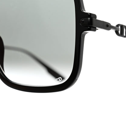 Christian Dior Acetate DiorLink 1 Sunglasses Black 7 of 8