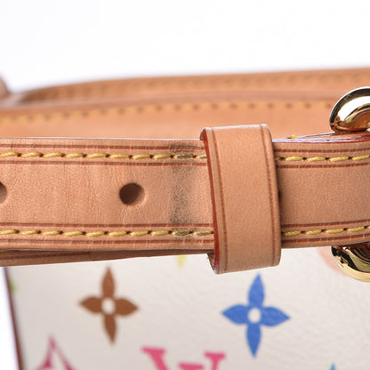 Louis Vuitton Monogram Multicolor Sharleen GM White 11 of 11