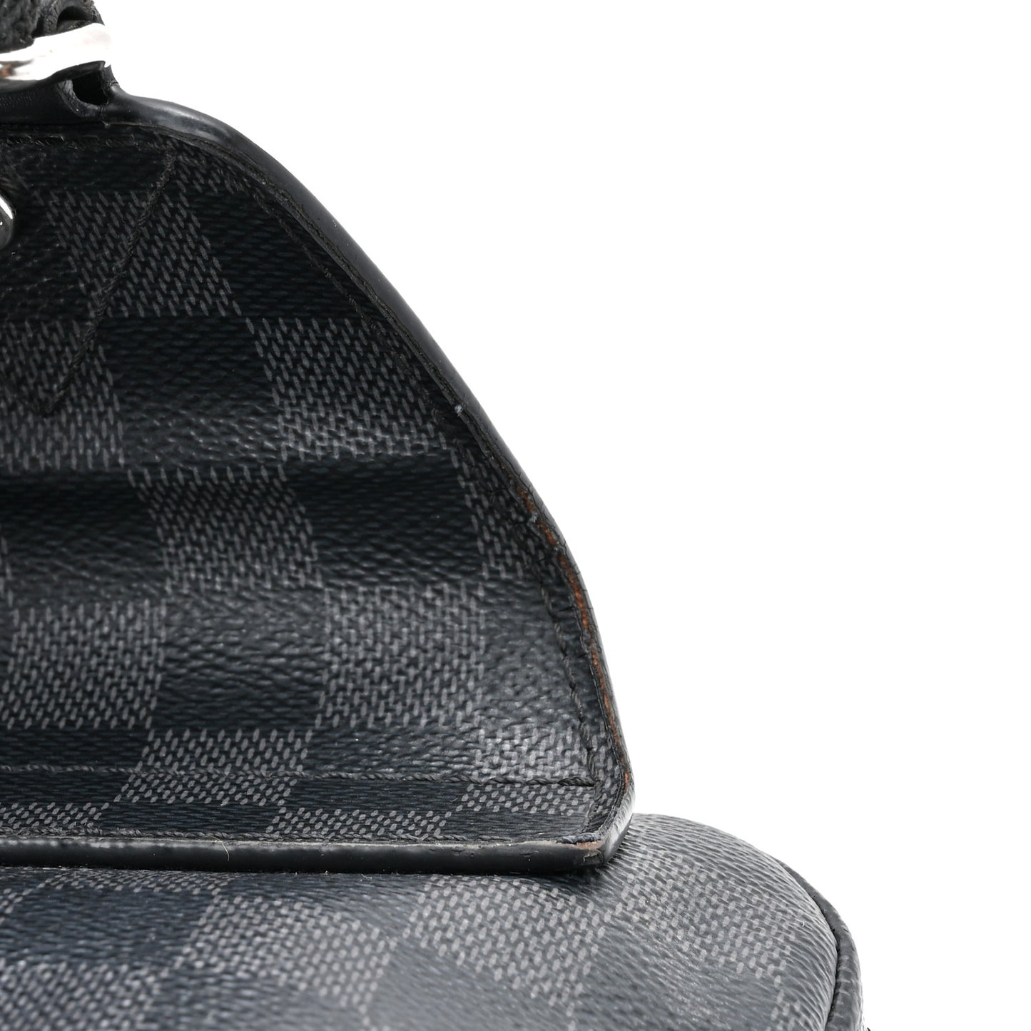Damier Graphite Avenue Sling Backpack