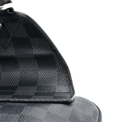 Louis Vuitton Damier Graphite Avenue Sling Backpack 11 of 12