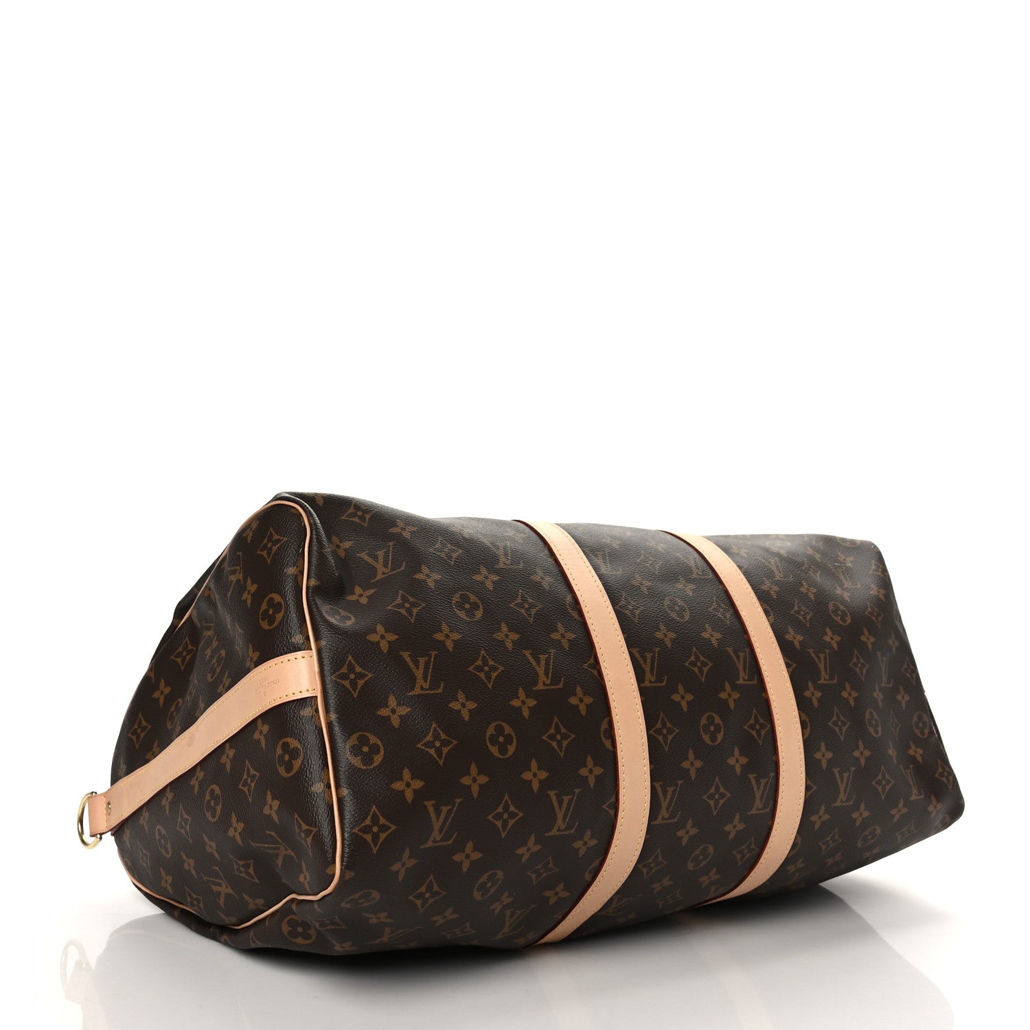 Louis Vuitton Monogram Keepall Bandouliere 50 4 of 12