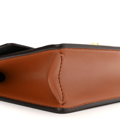 Louis Vuitton Reverse Monogram Dauphine Chain Wallet 8 of 10