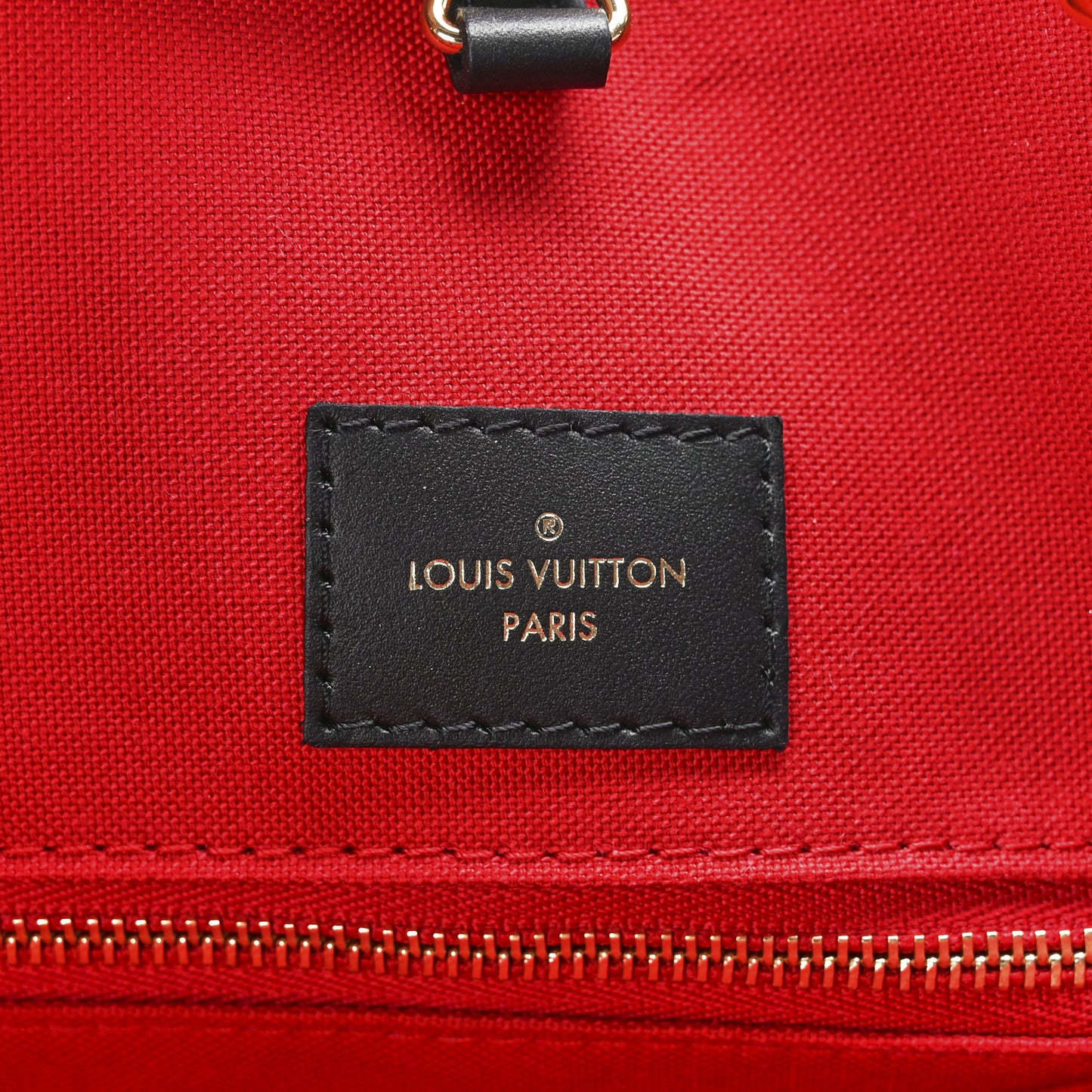 Reverse Monogram Giant Onthego MM