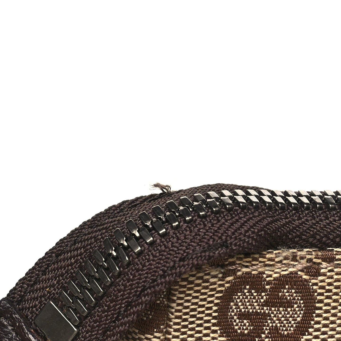 Monogram Messenger Bag Ebony
