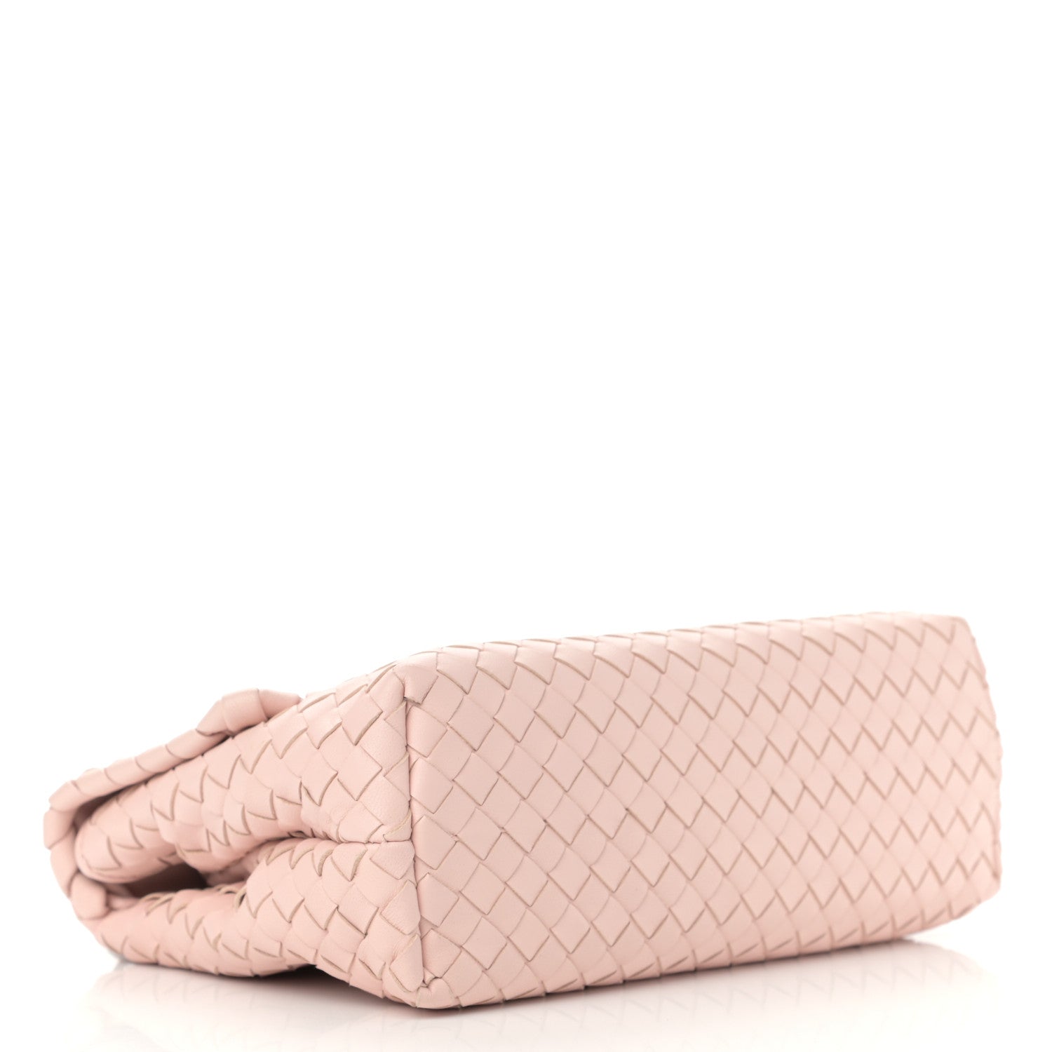 Bottega Veneta Nappa Intrecciato Medium Olimpia Bag Petale 4 of 11