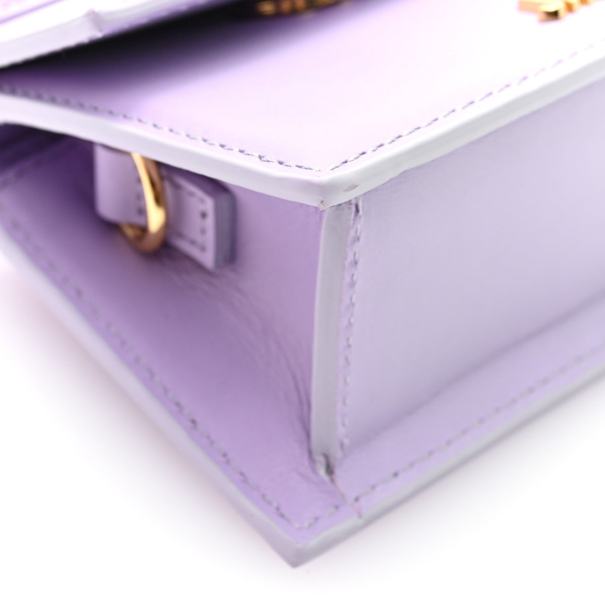 Smooth Calfskin Le Chiquito Lilac