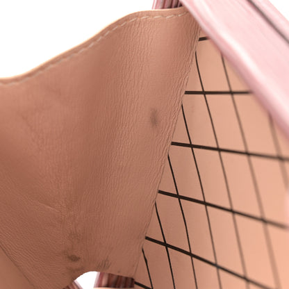 Louis Vuitton Epi Petite Malle Rose Gold 11 of 13