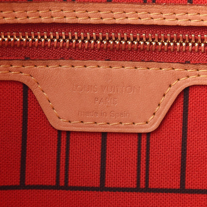 Louis Vuitton Monogram Neo Neverfull MM Cherry 6 of 12