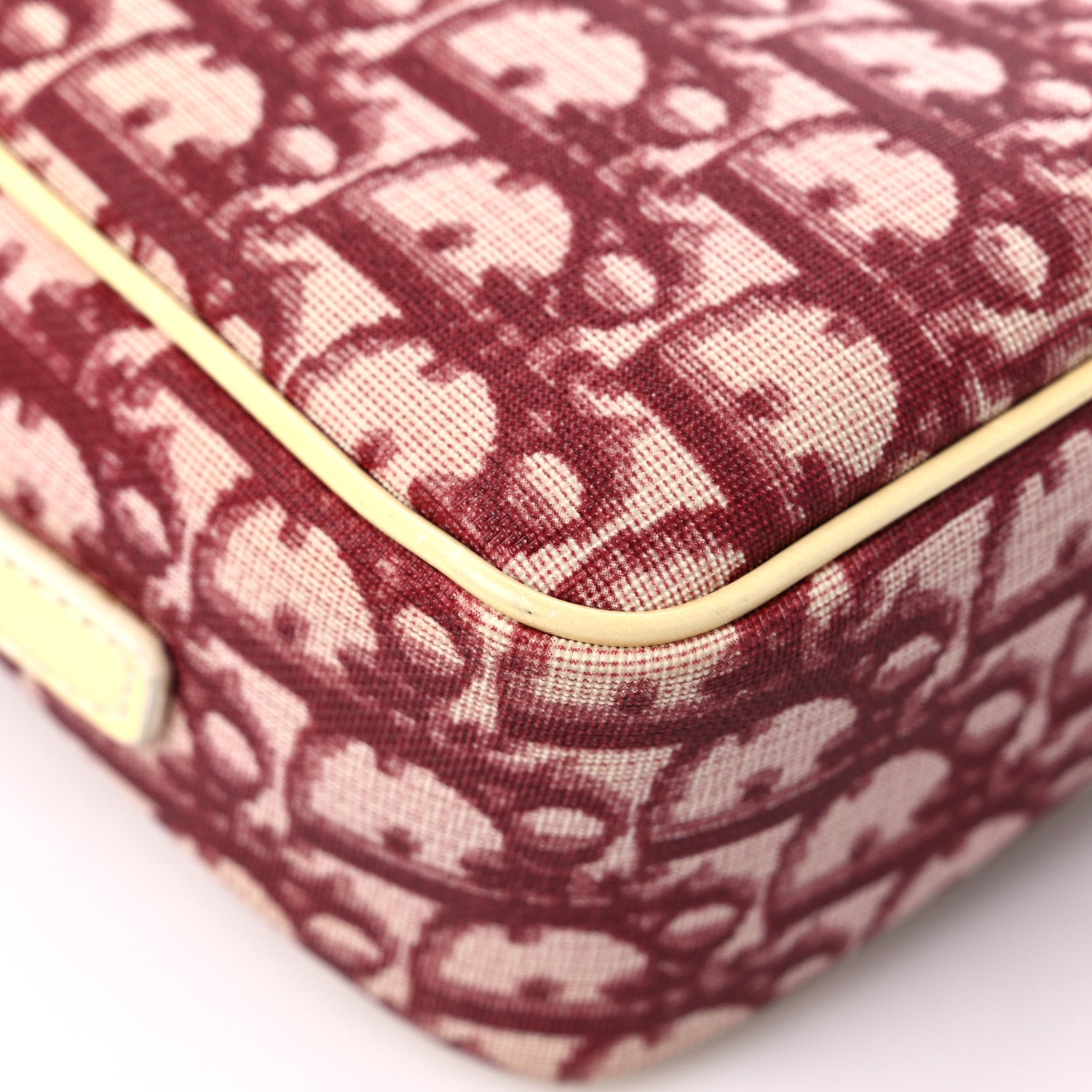 Christian Dior Monogram Girly Messenger Bag Red 10 of 19
