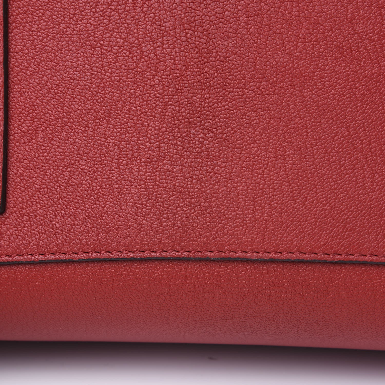 Givenchy Sugar Goatskin Small Antigona Bright Red 13 of 14