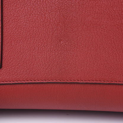 Givenchy Sugar Goatskin Small Antigona Bright Red 13 of 14