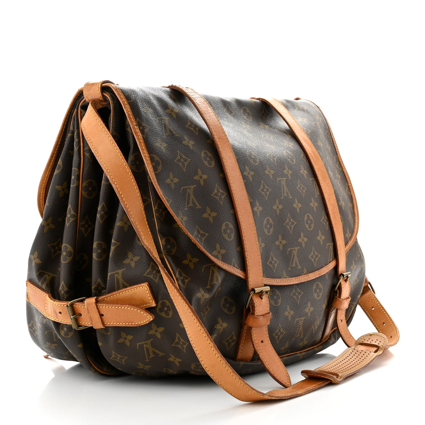 Monogram Saumur 43