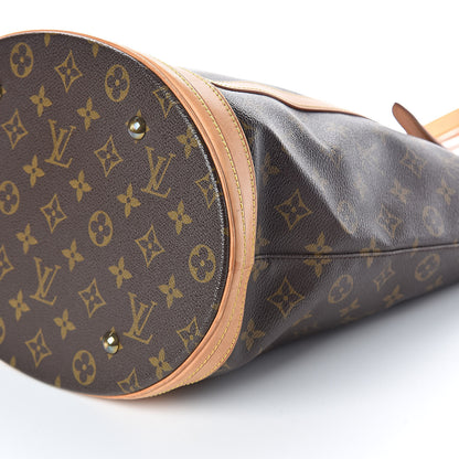 Louis Vuitton Monogram Bucket 27 9 of 10