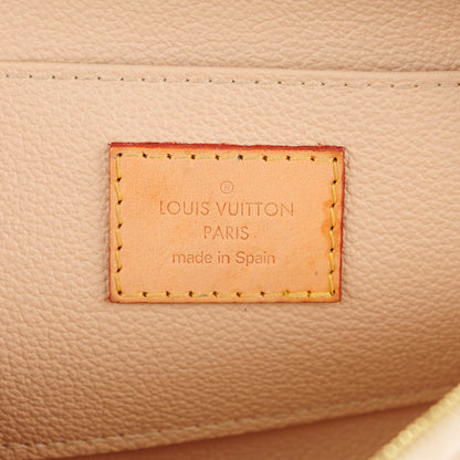 Louis Vuitton Damier Azur Cosmetic Pouch 6 of 6