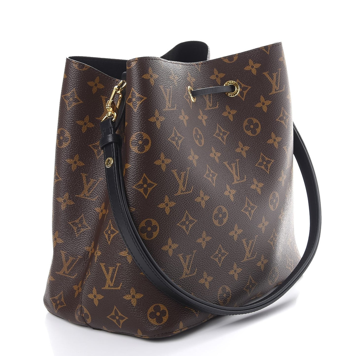 Monogram Neonoe MM Black