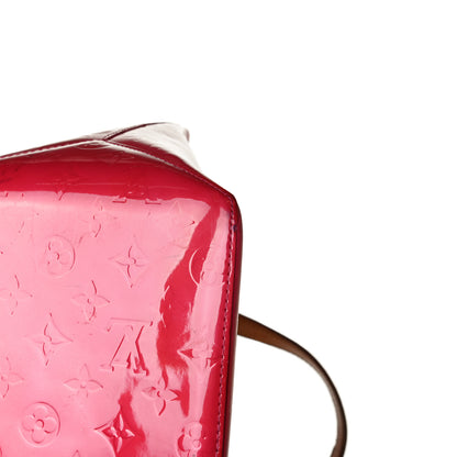 Louis Vuitton Vernis Bellevue PM Rose Pop 11 of 19