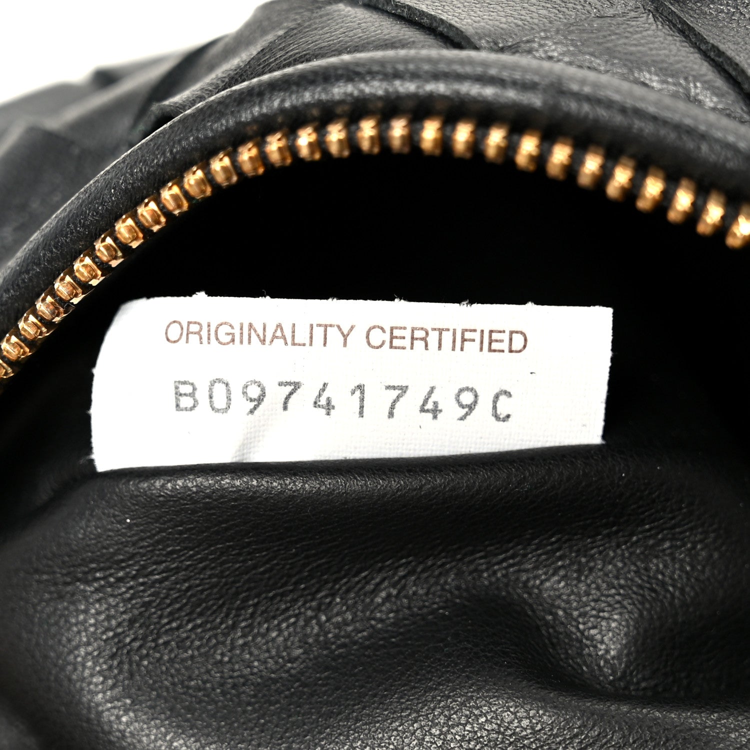 Bottega Veneta Nappa Intrecciato Mini Jodie Black 7 of 11