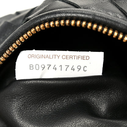 Bottega Veneta Nappa Intrecciato Mini Jodie Black 7 of 11