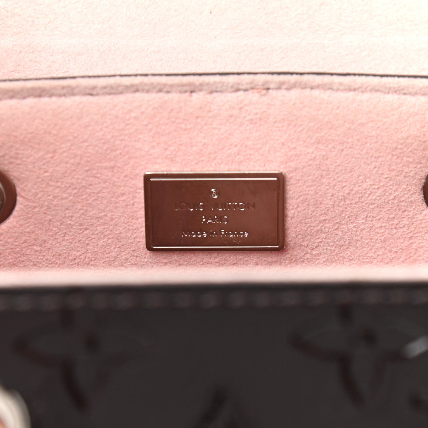 Louis Vuitton Vernis Hot Springs Backpack Rose Amarante 6 of 10