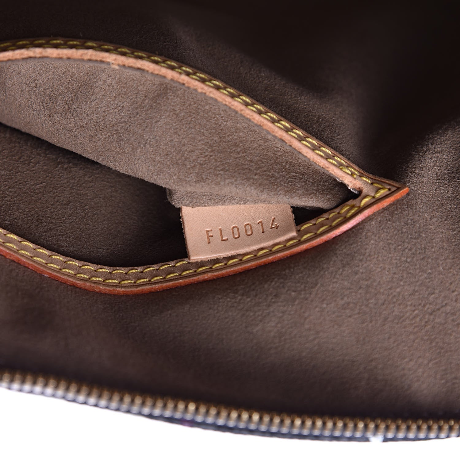 Louis Vuitton Monogram Multicolor Alma Black 6 of 13
