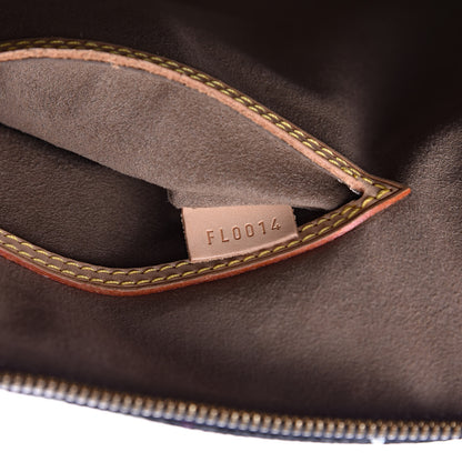 Louis Vuitton Monogram Multicolor Alma Black 6 of 13